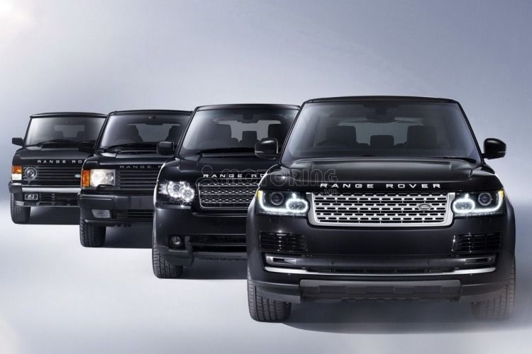Land Rover Range Rover 2013 tại Việt Nam - Ảnh 2